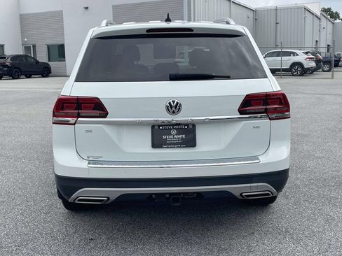 Used 2019 Volkswagen Atlas SE FWD image 7