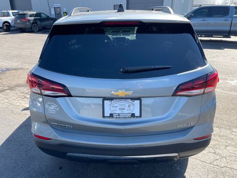 Used 2023 Chevrolet Equinox LT image 6