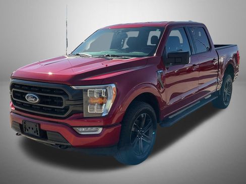 Used 2021 Ford F150 XLT w/ Equipment Group 302A High AWD/4WD image 1