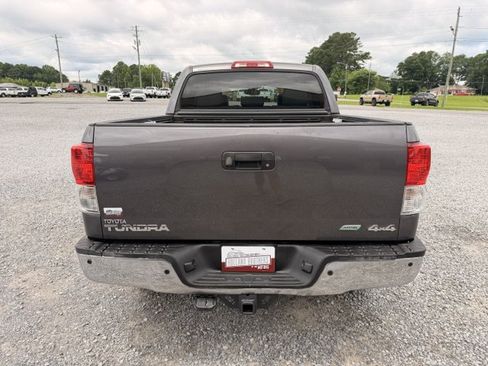 Used 2012 Toyota Tundra Limited w/ Platinum Pkg AWD/4WD image 4