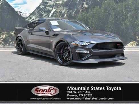 Used 2023 Ford Mustang GT Premium w/ GT Performance Package RWD image 1