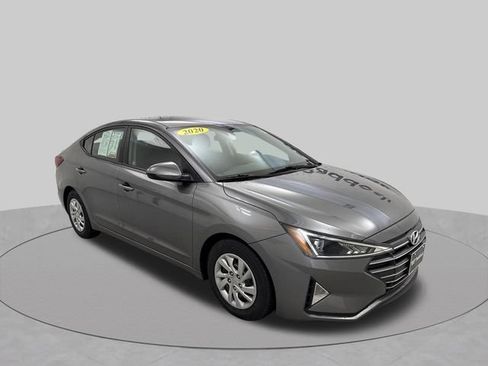 Used 2020 Hyundai Elantra SE w/ Cargo Package (C1) FWD image 8