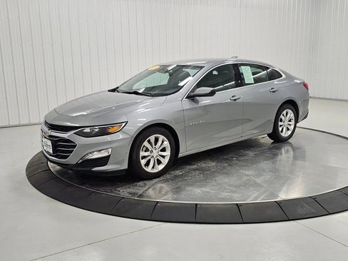 Used 2024 Chevrolet Malibu LT FWD image 1
