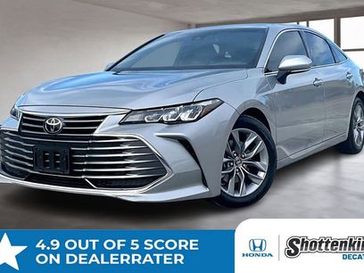 Used 2019 Toyota Avalon XLE