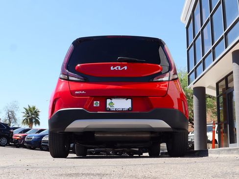 Used 2024 Kia Soul LX w/ Option Group 015 image 12