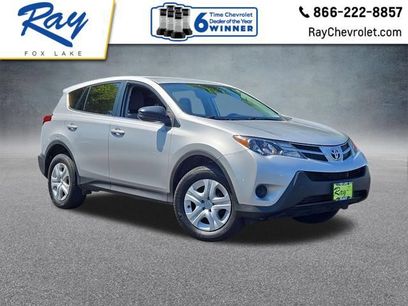Used 2015 Toyota RAV4 LE