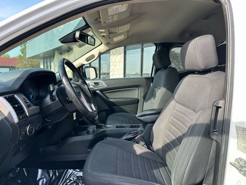 Used 2021 Ford Ranger XLT w/ Equipment Group 301A Mid image 2