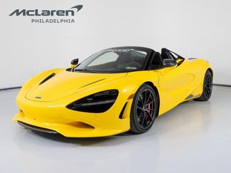 New 2024 McLaren 750S Spider video 2