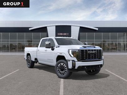New 2026 GMC Sierra 3500 Denali Ultimate