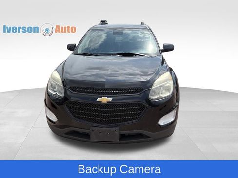 Used 2017 Chevrolet Equinox LT w/ Convenience Package AWD/4WD image 5