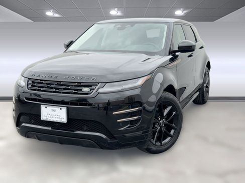 Used 2024 Land Rover Range Rover Evoque Dynamic SE image 61