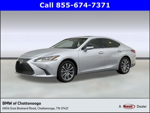 Used 2021 Lexus ES 300h ES 300h w/ Premium Package image 1