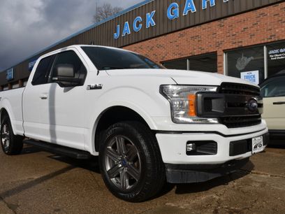 Used 2020 Ford F150 XLT w/ Equipment Group 302A Luxury