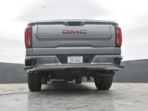 Used 2026 GMC Sierra 1500 SLT AWD/4WD image 47