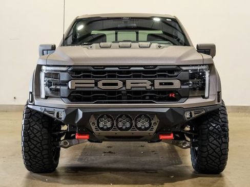 Used 2026 Ford F150 Raptor w/ Equipment Group 803A Raptor R AWD/4WD image 2