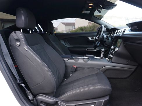 Used 2019 Ford Mustang Coupe w/ Ecoboost Performance Package RWD image 17