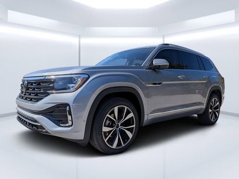 New 2026 Volkswagen Atlas SEL Premium R-Line AWD/4WD image 7