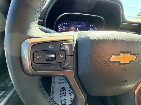 Used 2023 Chevrolet Tahoe High Country AWD/4WD image 14