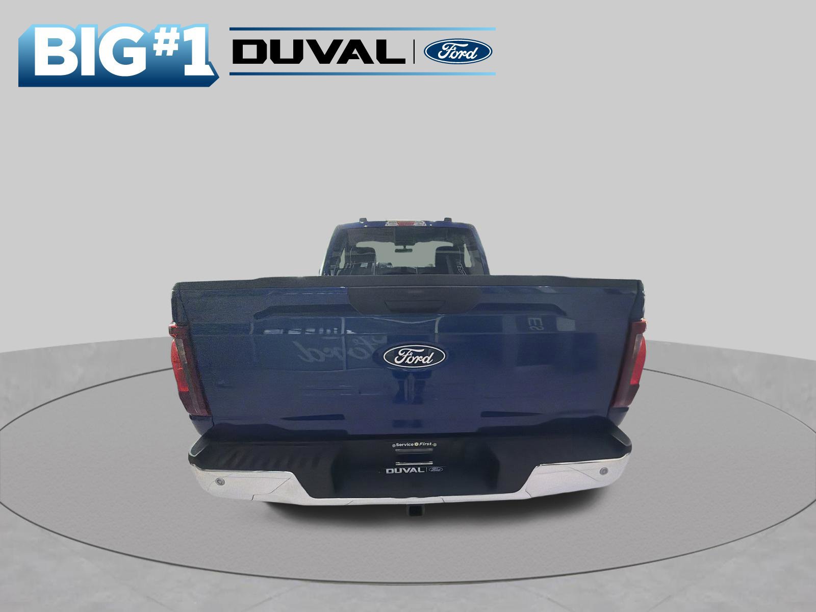 Used 2026 Ford F150 XL w/ Equipment Group 103A High AWD/4WD image 8