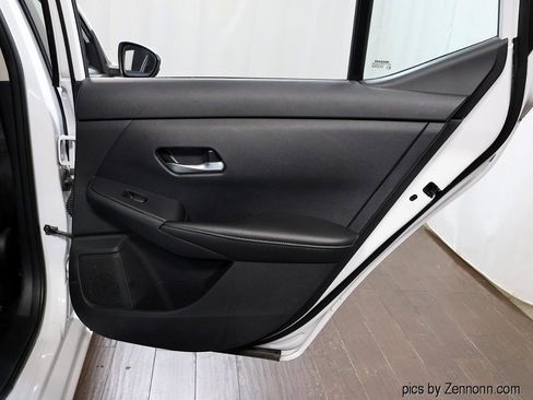 Used 2021 Nissan Sentra SV FWD image 31