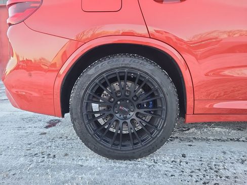 Used 2020 BMW X3 M w/ Executive Package image 15