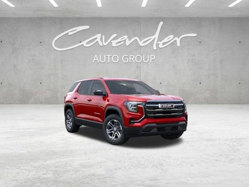 New 2026 GMC Terrain Elevation image 1