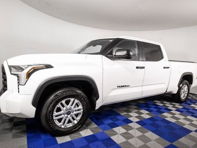 Used 2024 Toyota Tundra SR5