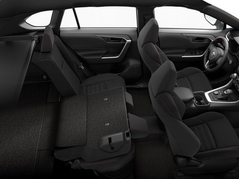 New 2025 Toyota RAV4 SE image 39