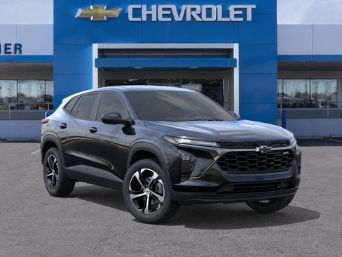 New 2026 Chevrolet Trax RS w/ Driver Confidence Package FWD image 31
