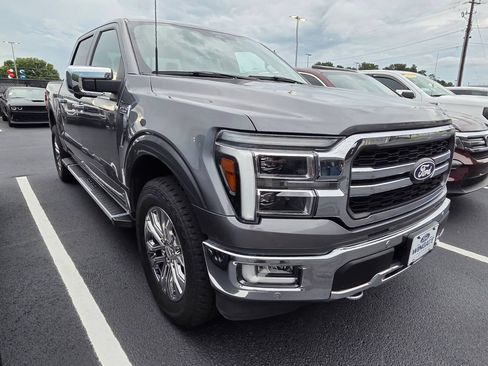 Used 2024 Ford F150 Lariat w/ Equipment Group 502A High AWD/4WD image 7
