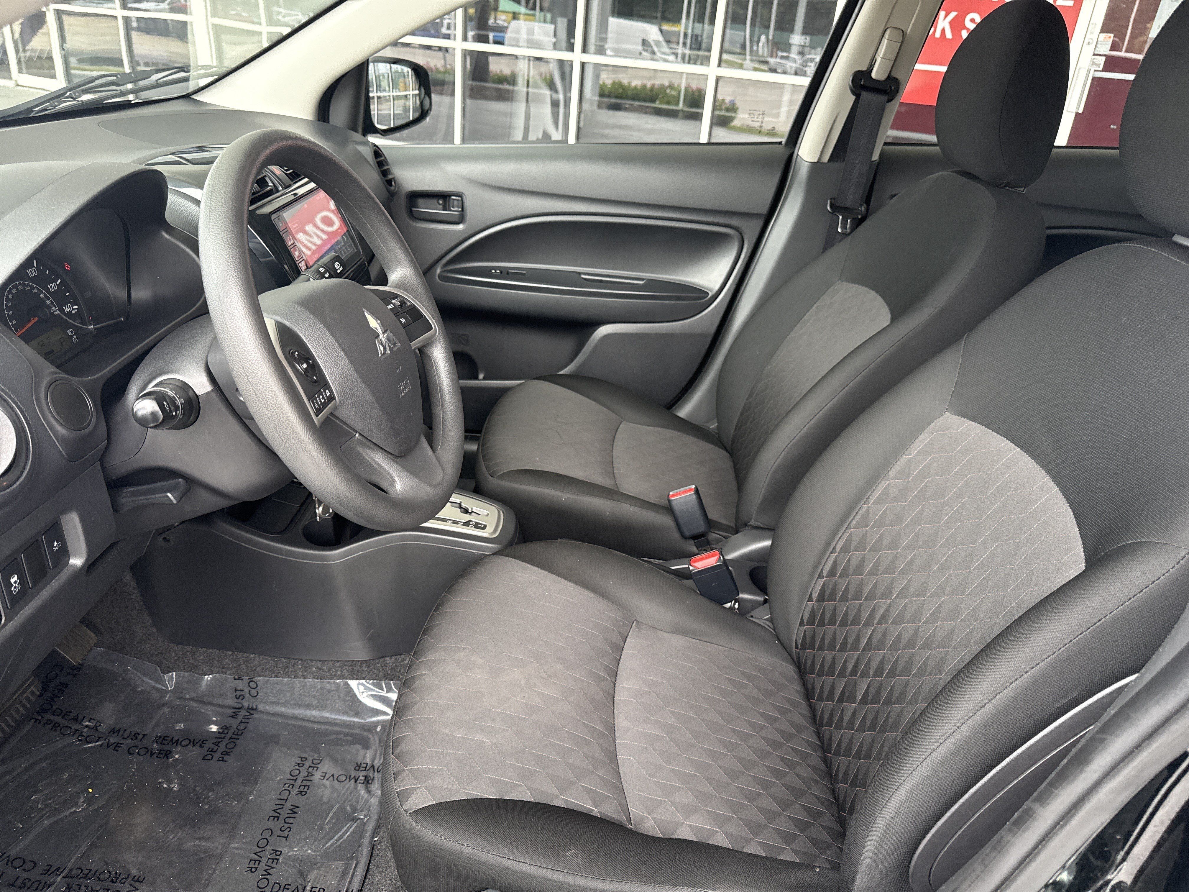 Used 2024 Mitsubishi Mirage ES FWD image 15