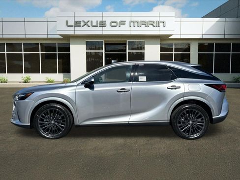New 2026 Lexus RX 350 AWD image 2
