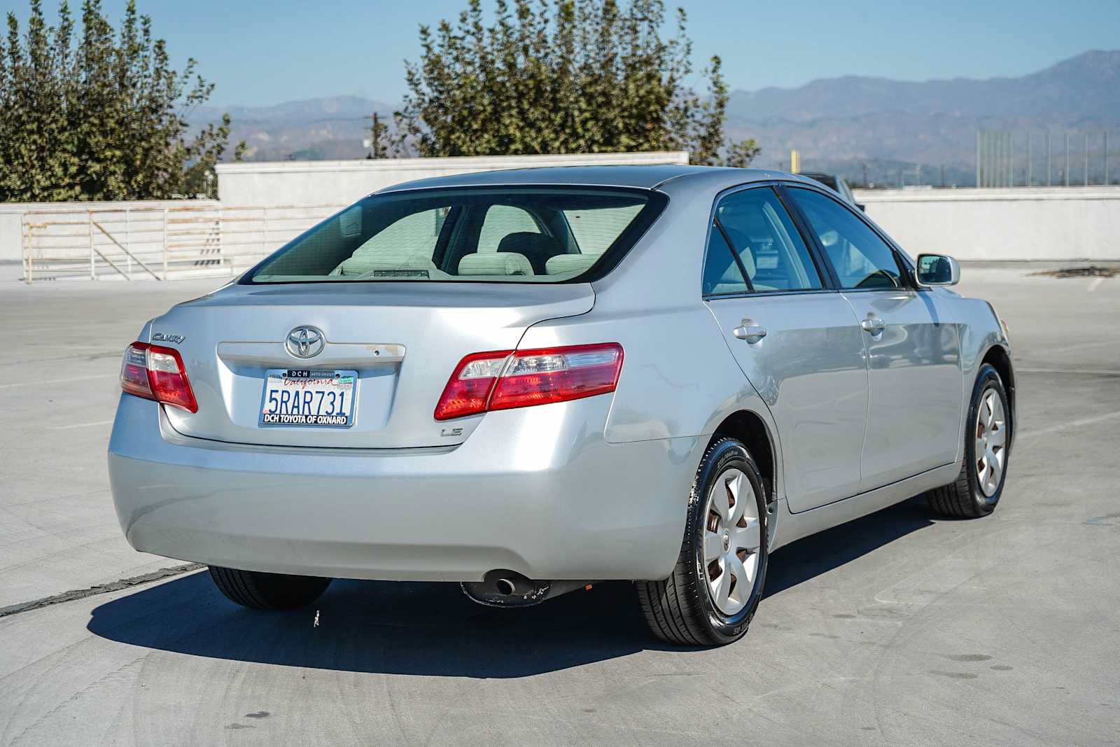 Used 2007 Toyota Camry LE FWD image 5
