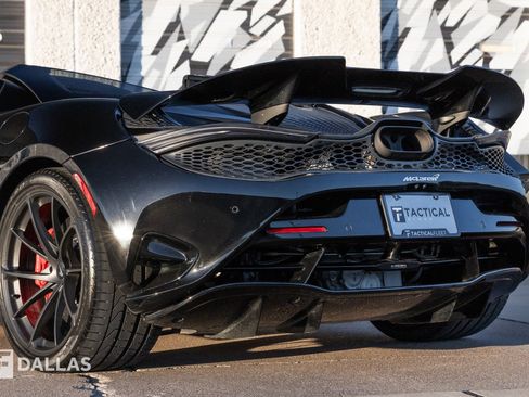 Used 2024 McLaren 750S Spider image 13