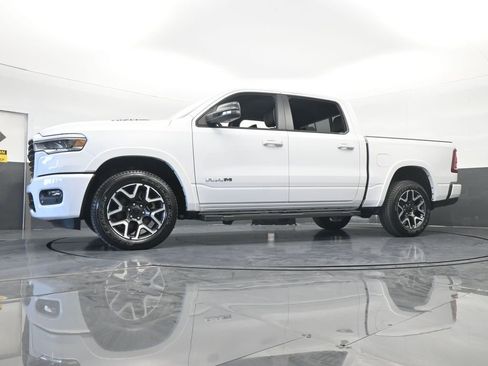 Used 2025 RAM 1500 Laramie w/ Sport Appearance Package image 60
