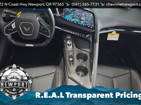 New 2026 Chevrolet Corvette Z06 image 12