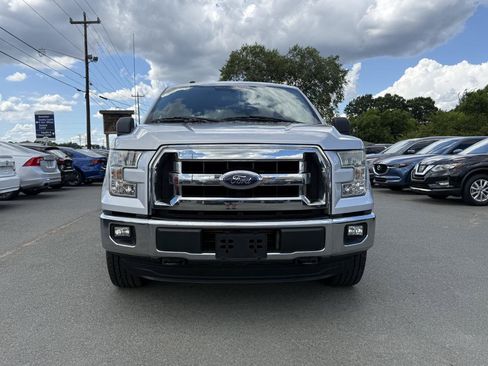 Used 2016 Ford F150 XLT AWD/4WD image 2