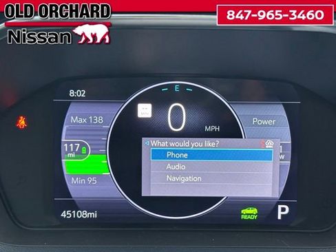 Used 2022 Chevrolet Bolt EUV Premier w/ Sun & Sound Package image 21