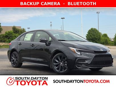 New 2026 Toyota Corolla SE