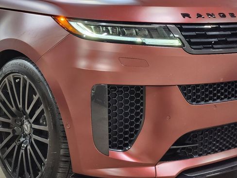 Used 2025 Land Rover Range Rover Sport SV Edition Two image 13