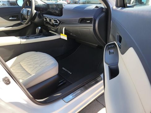 New 2026 Nissan Sentra SL w/ Floor Mat Package FWD image 13