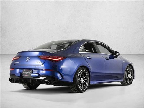 Certified 2025 Mercedes-Benz CLA 35 AMG 4MATIC image 5