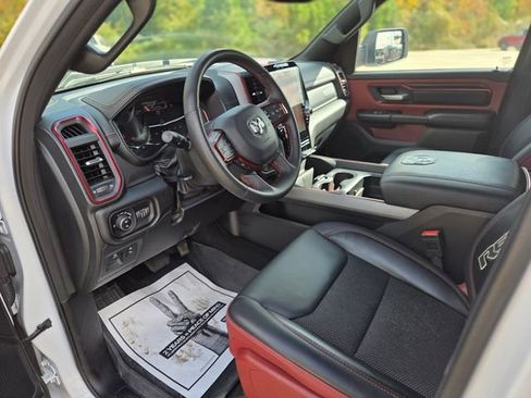 Used 2025 RAM 1500 Rebel w/ Rebel Level 1 Equipment Group image 25