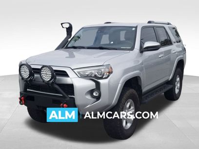 Used 2021 Toyota 4Runner SR5