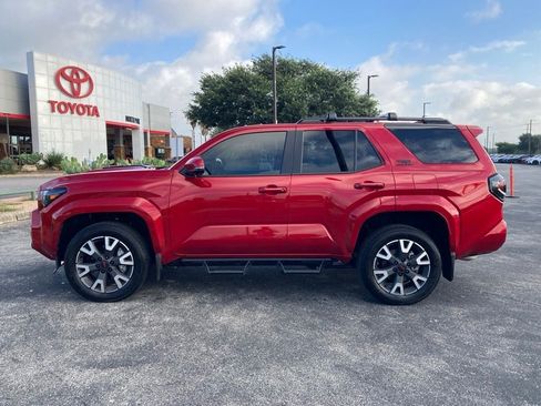 Used 2026 Toyota 4Runner TRD Sport Premium AWD/4WD image 7