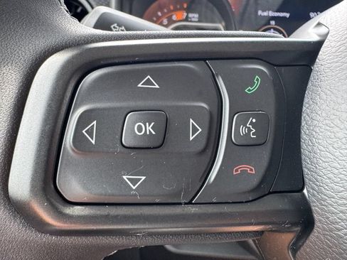 Used 2026 Jeep Wrangler Unlimited Rubicon AWD/4WD image 16