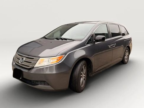 Used 2013 Honda Odyssey EX-L image 2