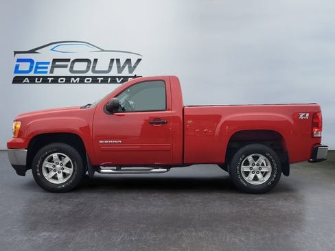 Used 2013 GMC Sierra 1500 SLE w/ SLE Preferred Package image 6