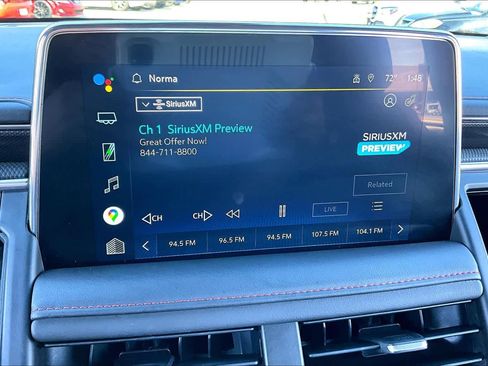 Used 2022 Chevrolet Tahoe RST w/ Luxury Package image 32