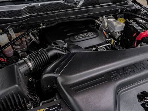 Used 2024 RAM 2500 Big Horn w/ Safety Group image 57